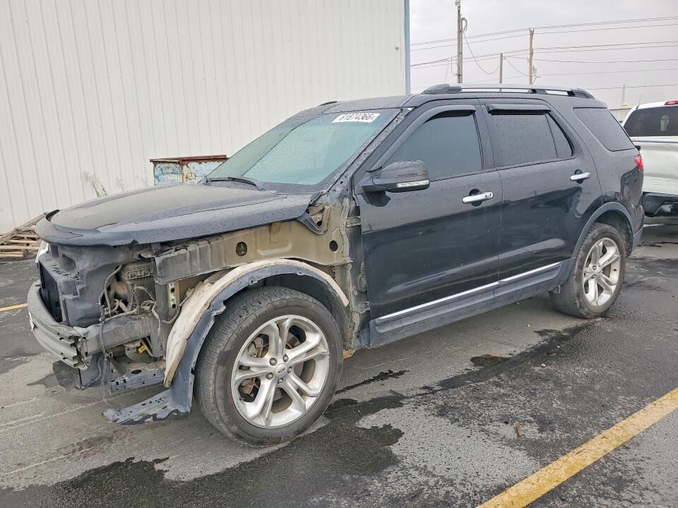 2013 FORD Explorer