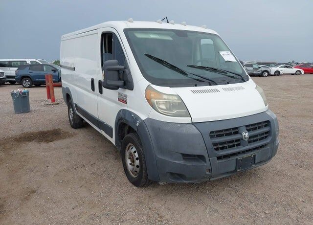 2014 RAM Promaster 1500
