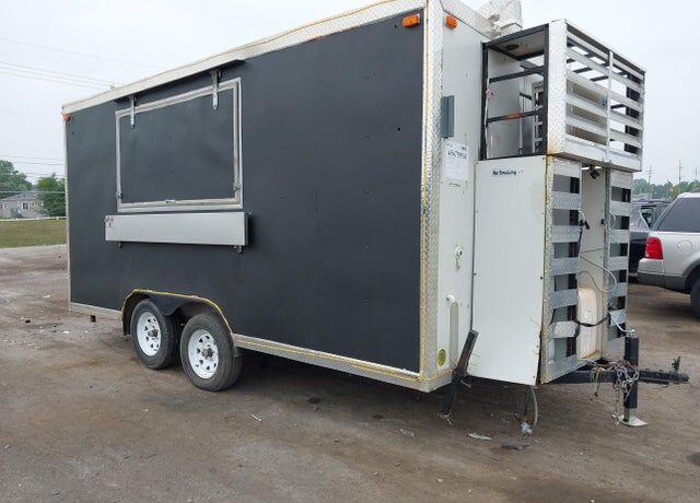 2021 THE FUD TRAILER The FUD Trailer
