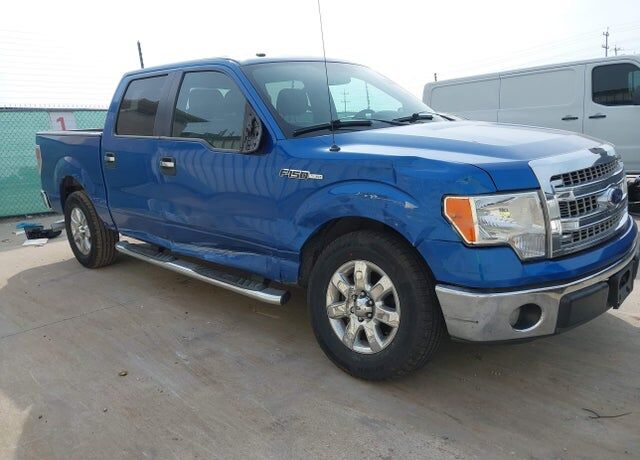 2013 FORD F-150