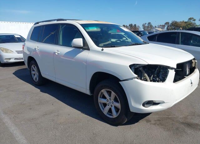 2008 TOYOTA Highlander