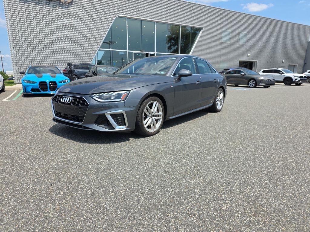 2023 AUDI A4