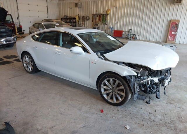 2013 AUDI A7