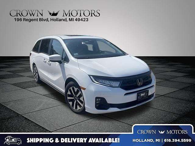 2025 HONDA Odyssey