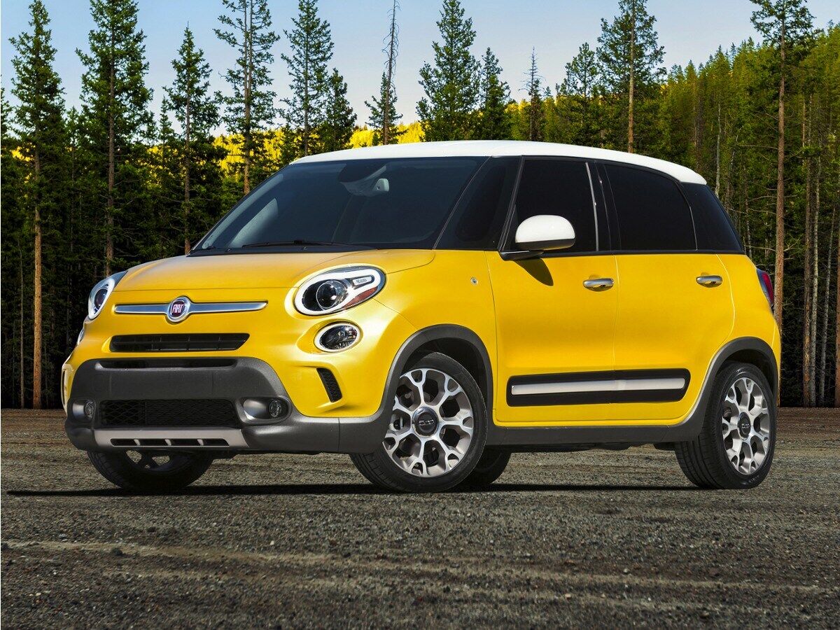 2016 FIAT 500L