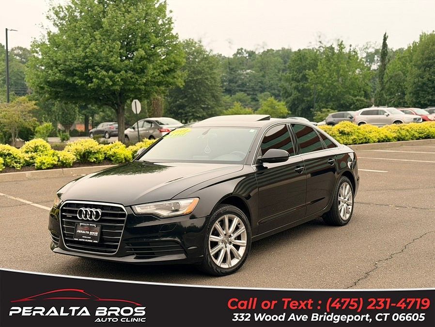 2014 AUDI A6