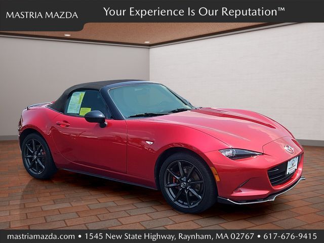 2016 MAZDA MX-5