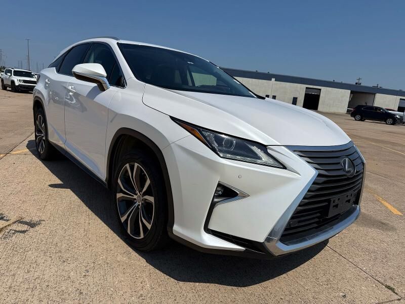 2017 LEXUS RX