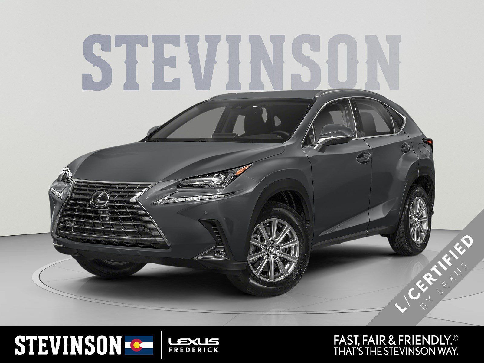 2021 LEXUS NX
