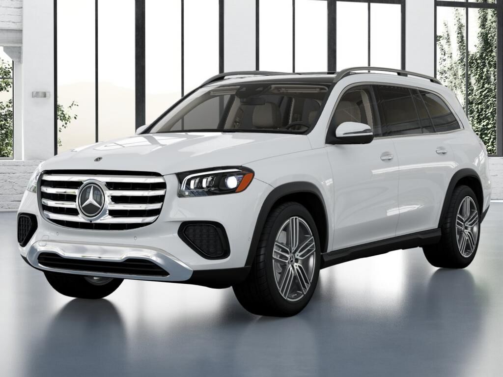 2026 MERCEDES-BENZ GLS-Class