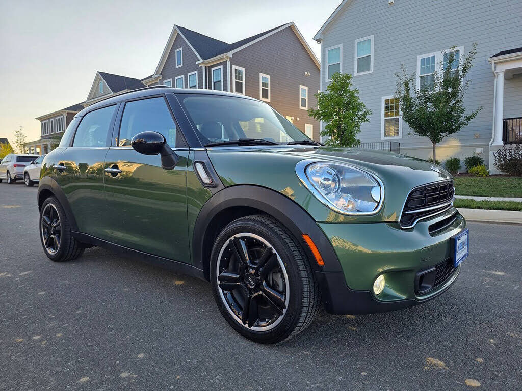2015 MINI Countryman