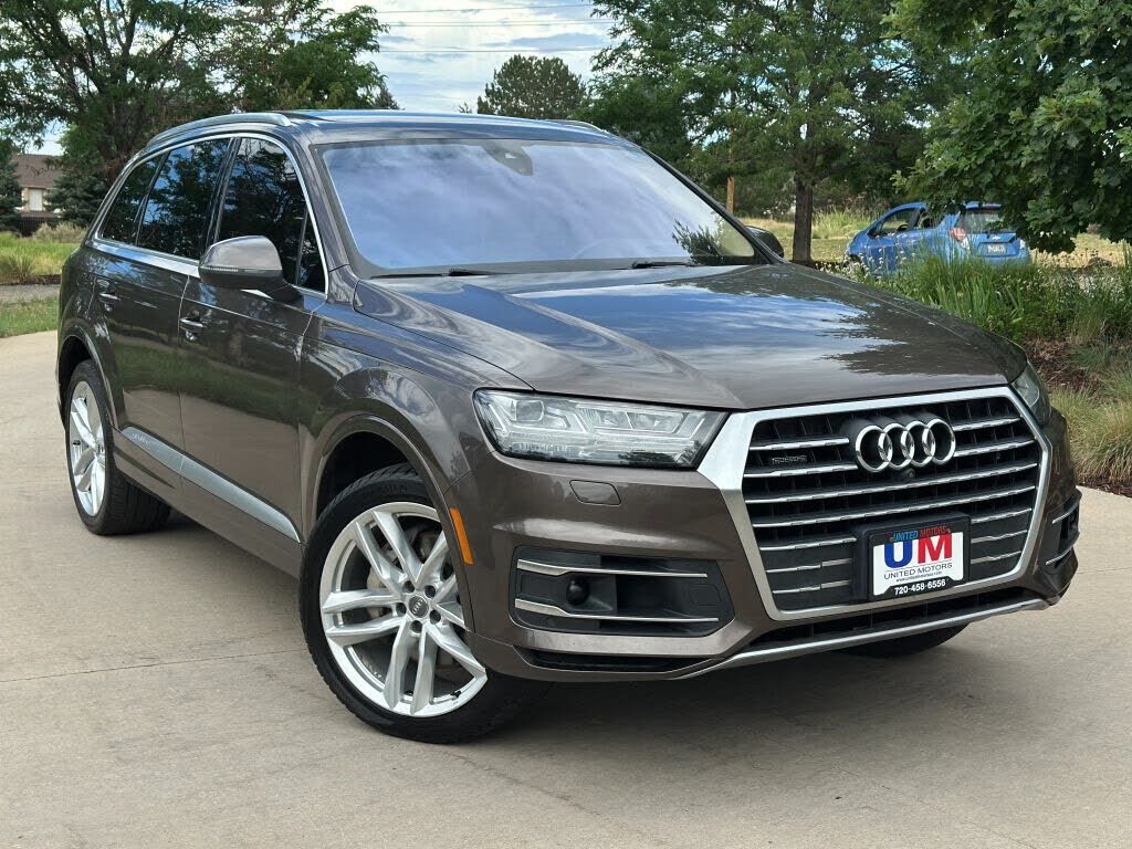 2017 AUDI Q7