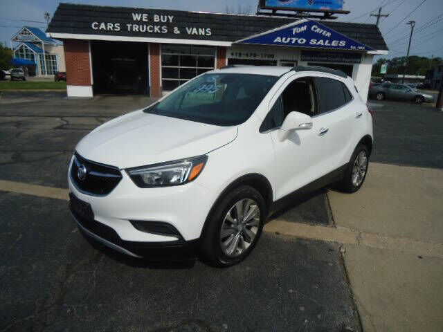 2018 BUICK Encore