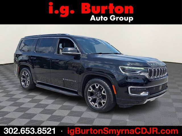 2024 JEEP Wagoneer
