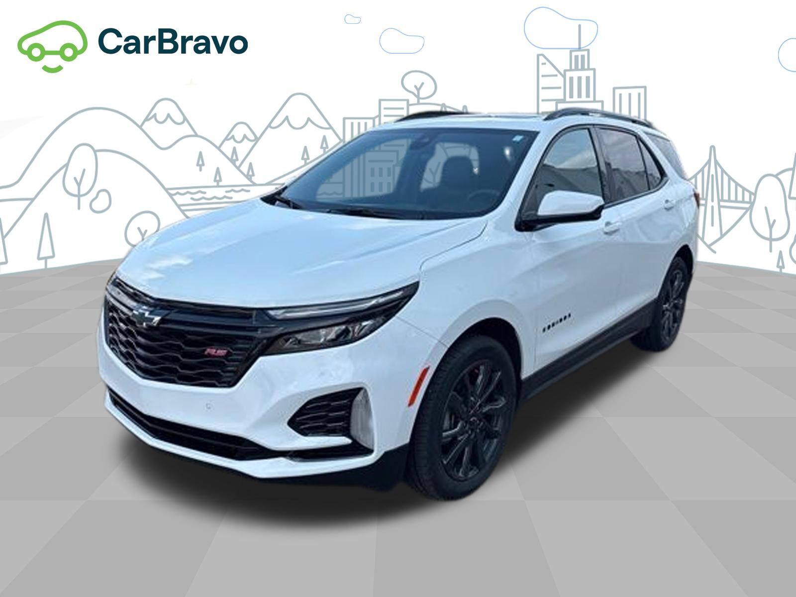 2024 CHEVROLET Equinox