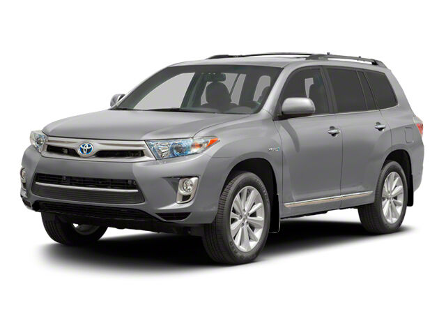 2011 TOYOTA Highlander