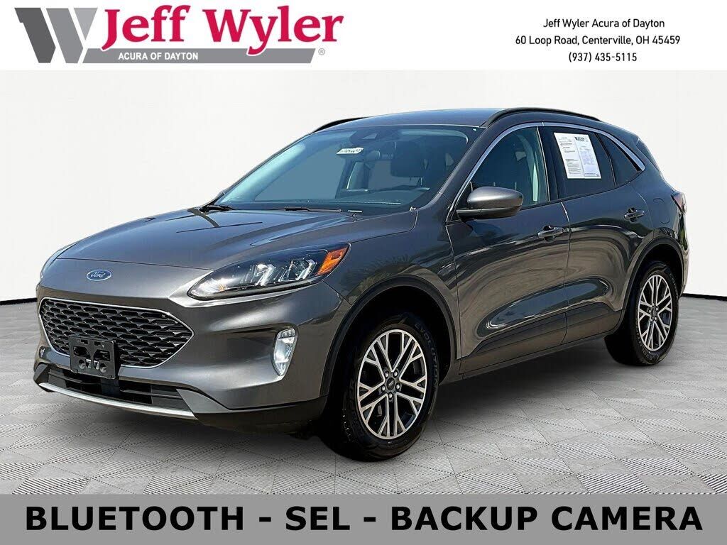 2022 FORD Escape