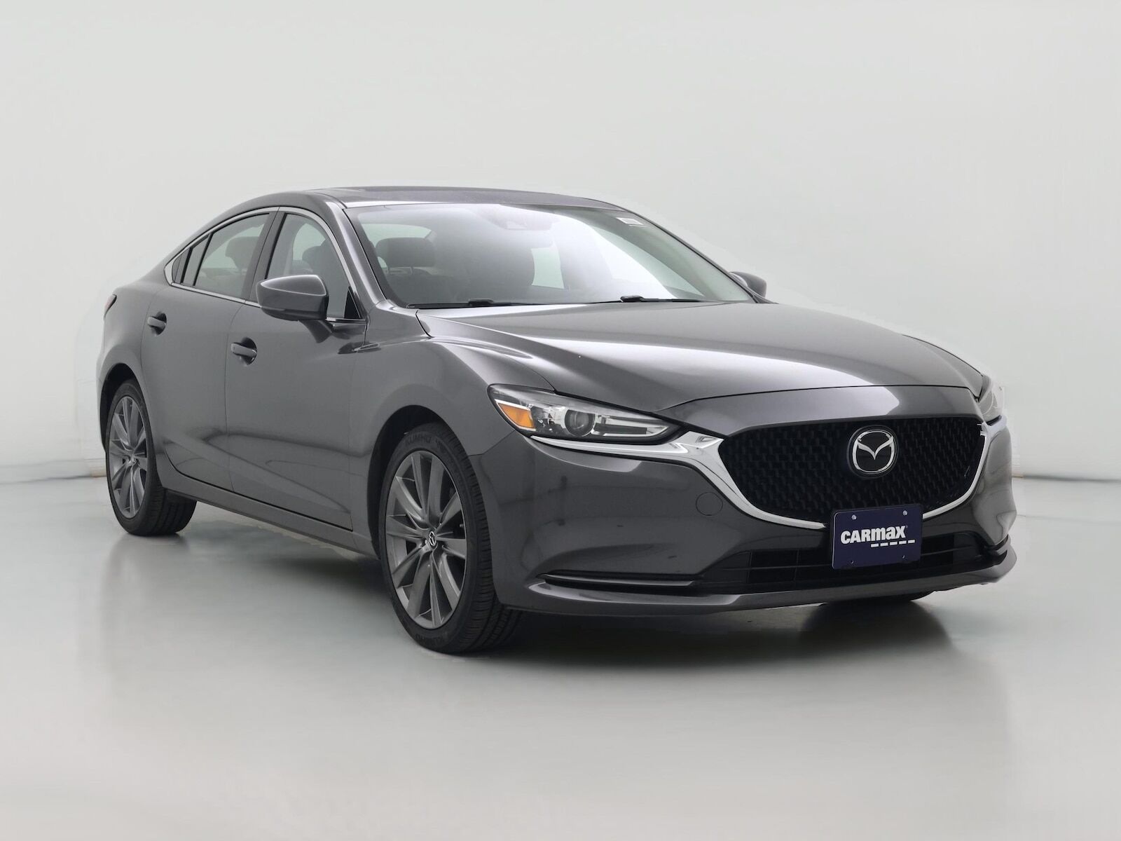 2021 MAZDA Mazda6