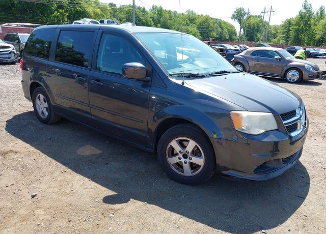 2012 DODGE Grand Caravan