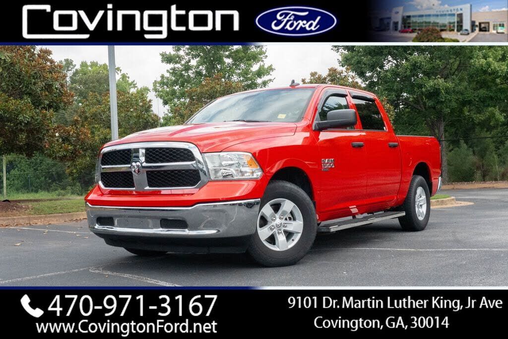 2023 RAM 1500