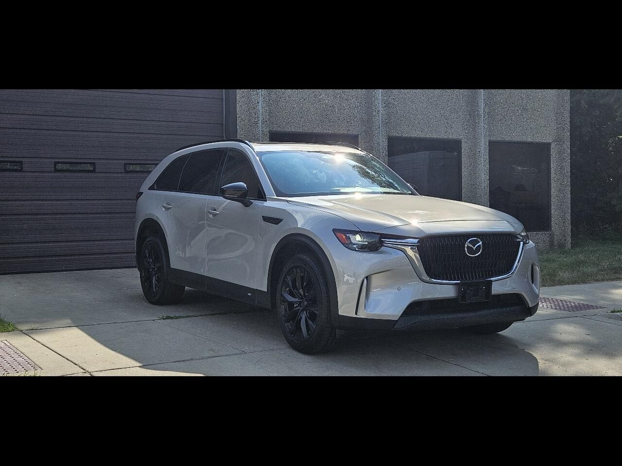 2026 MAZDA CX-90