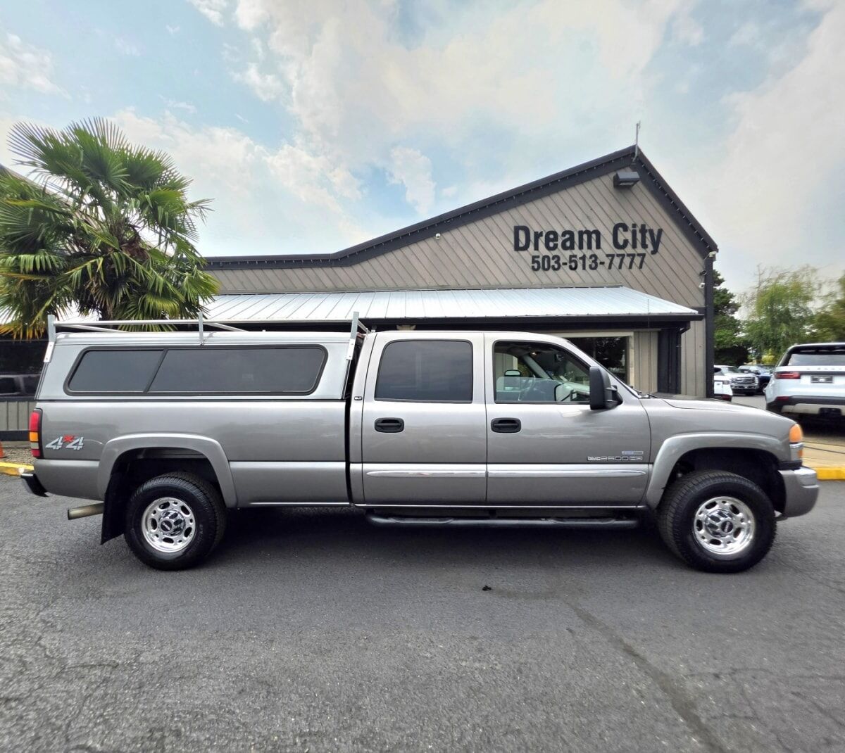2007 GMC Sierra