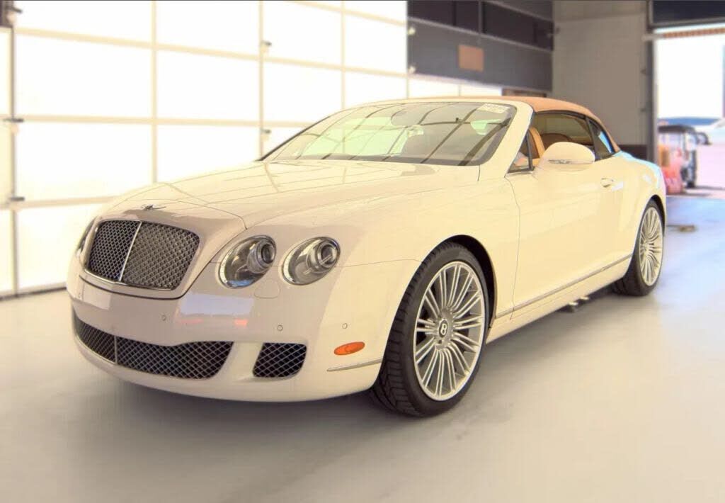 2011 BENTLEY Continental
