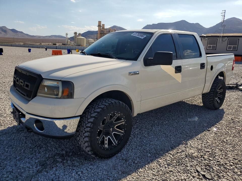 2007 FORD F-150