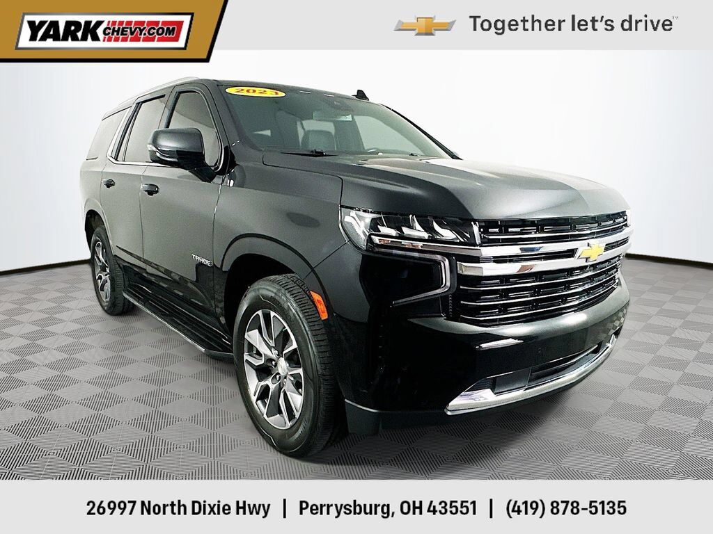 2023 CHEVROLET Tahoe