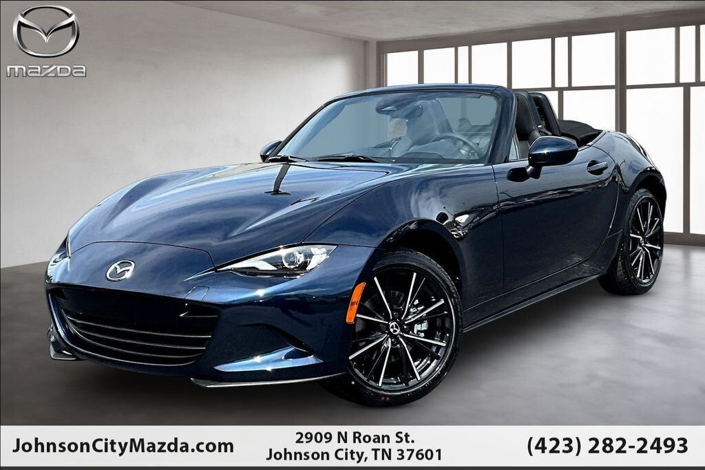 2026 MAZDA MX-5