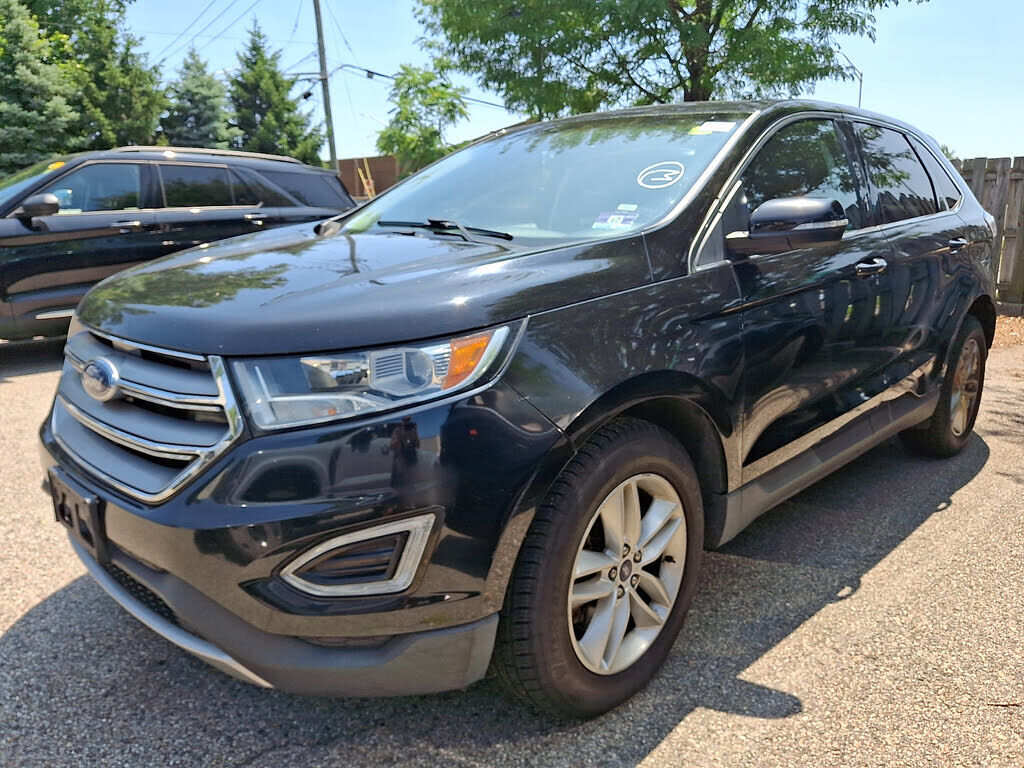 2016 FORD Edge
