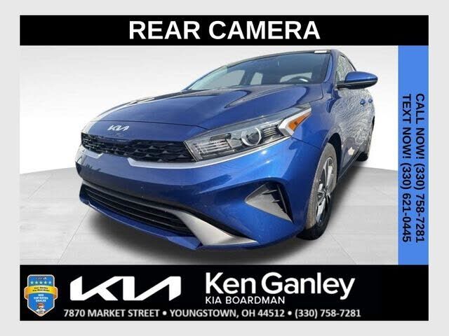 2023 KIA Forte