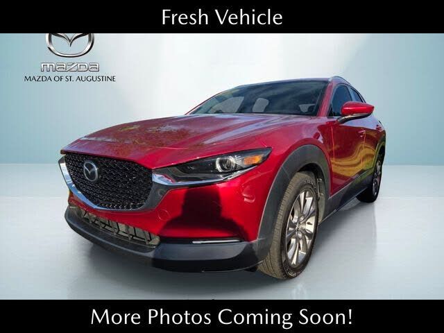 2021 MAZDA CX-30