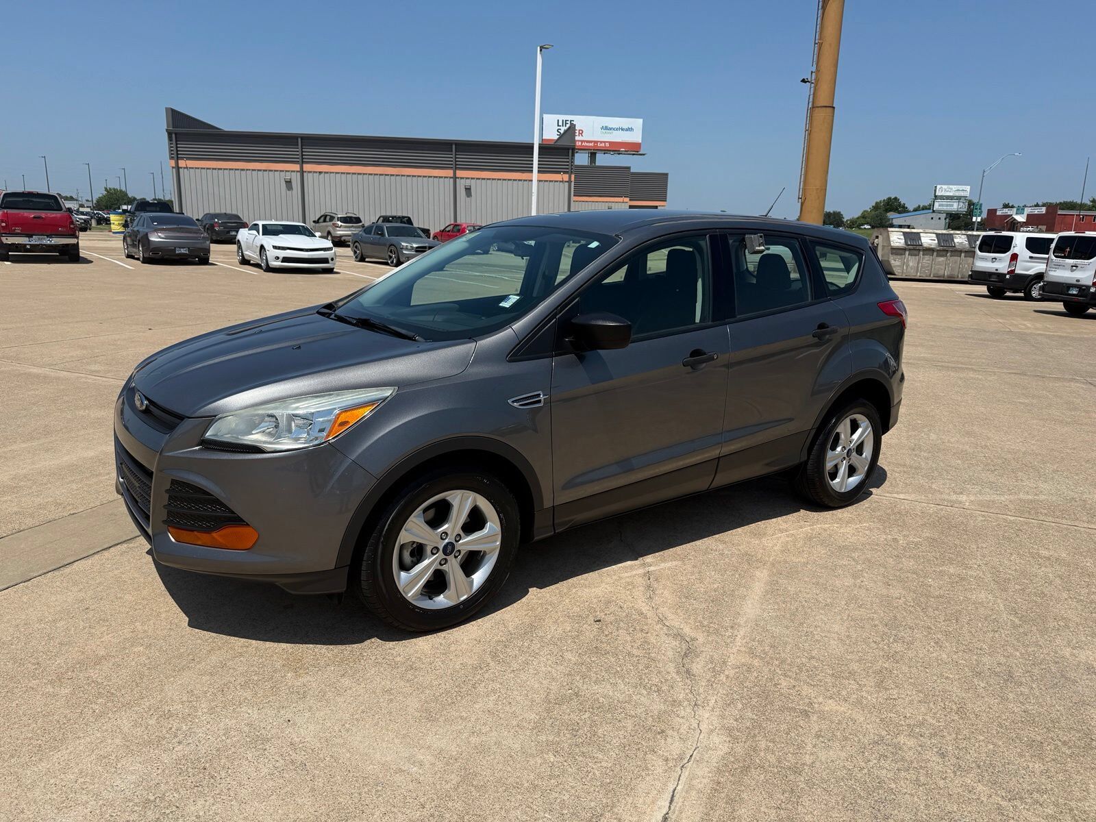 2014 FORD Escape