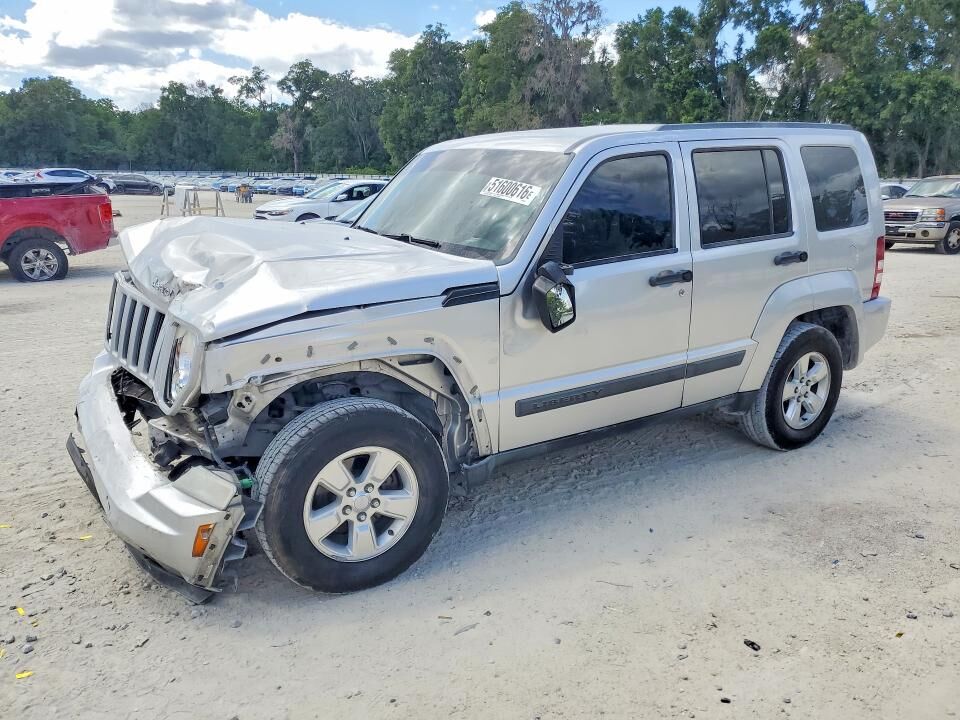 2011 JEEP Liberty