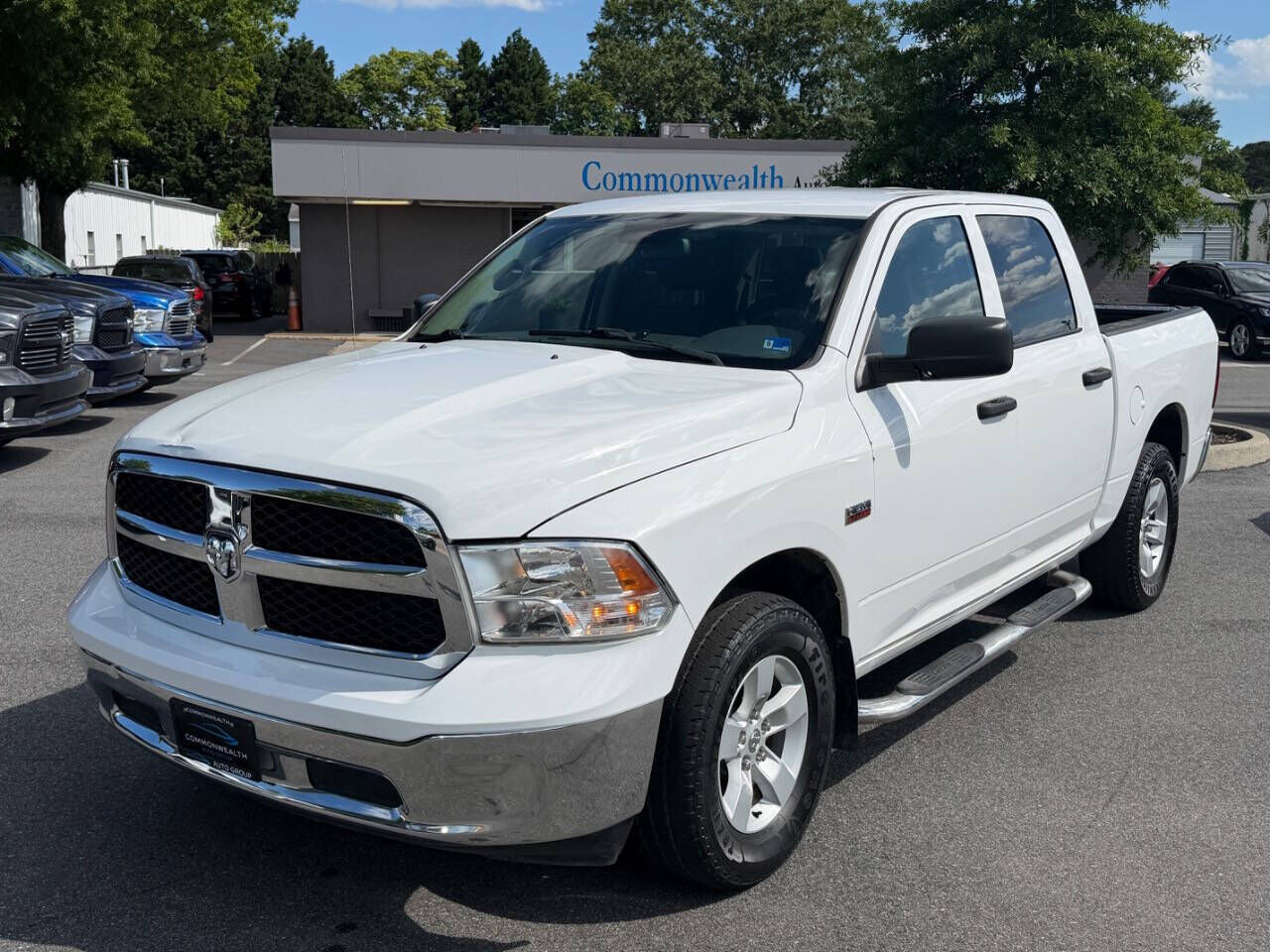 2019 RAM 1500