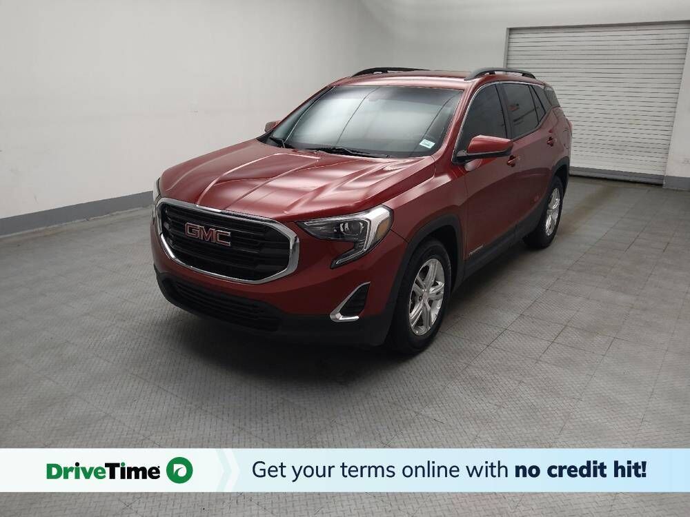 2018 GMC Terrain