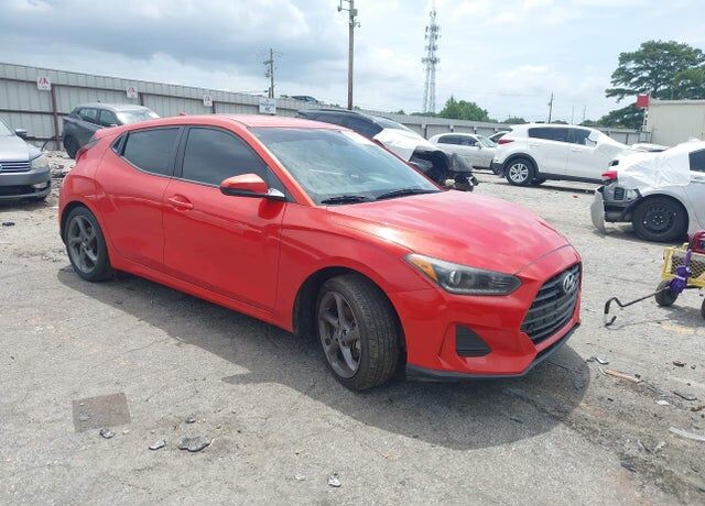 2019 HYUNDAI Veloster