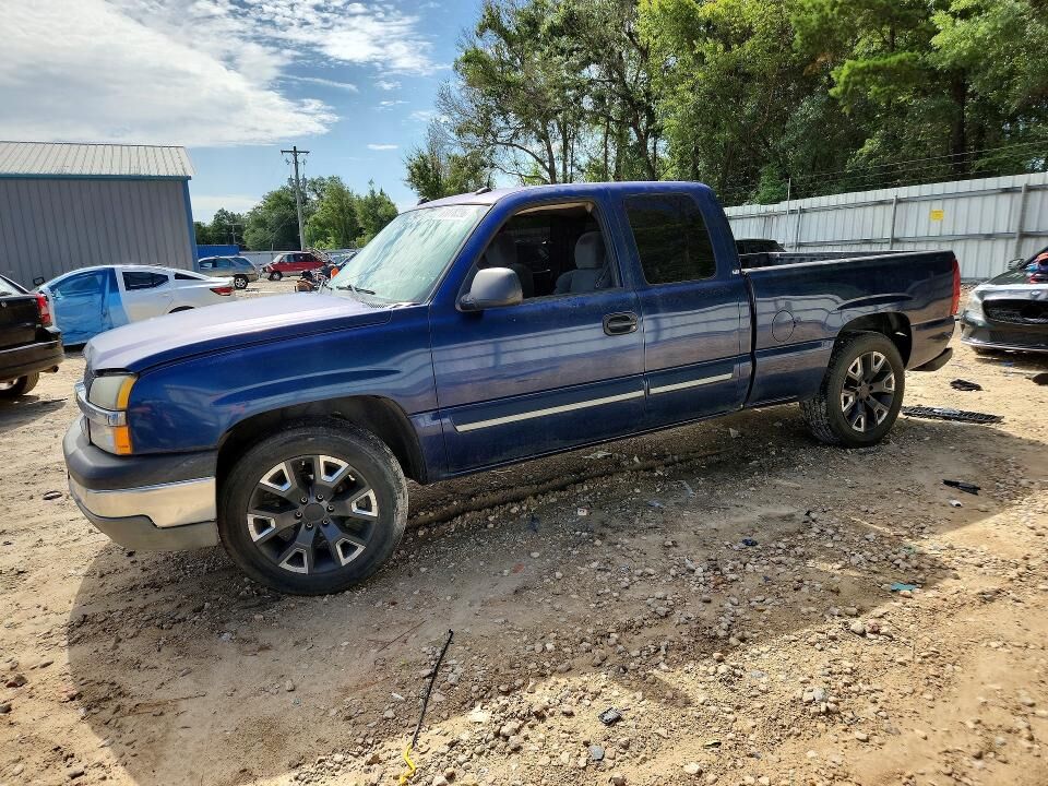 2004 CHEVROLET Silverado