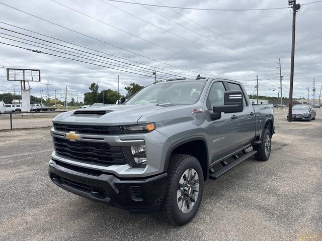 2026 CHEVROLET Silverado HD
