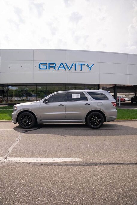 2017 DODGE Durango