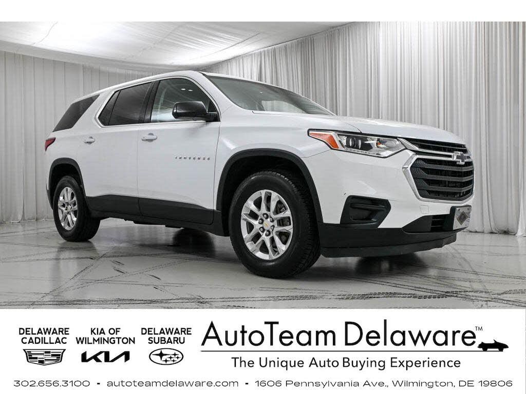 2019 CHEVROLET Traverse