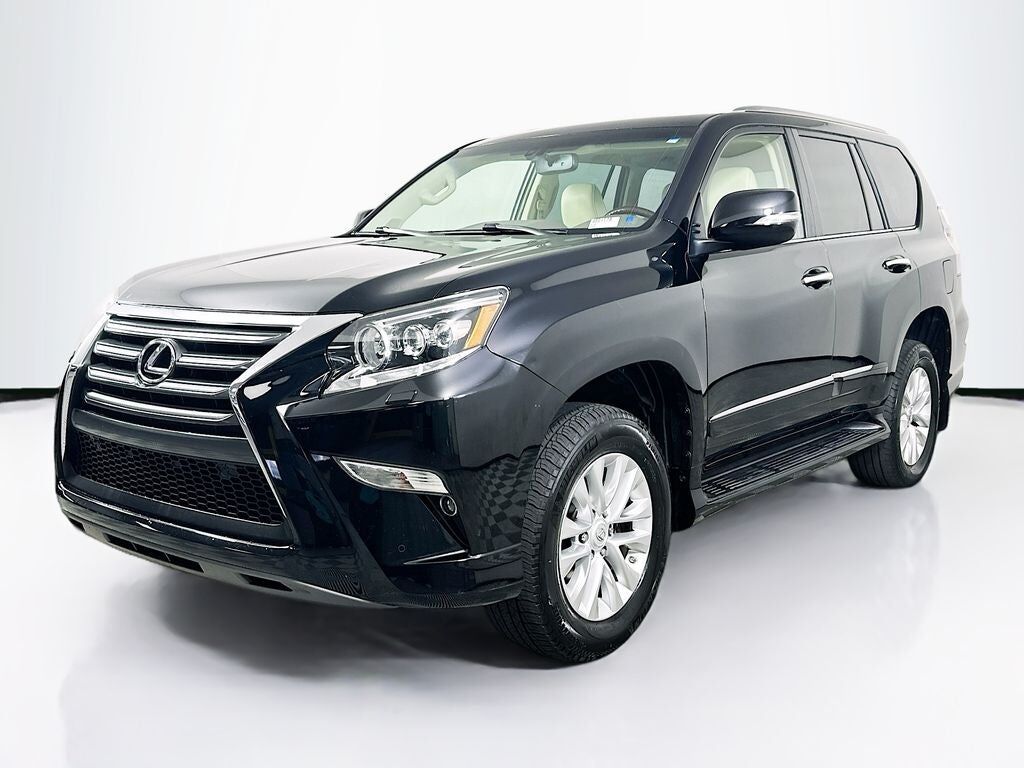 2018 LEXUS GX