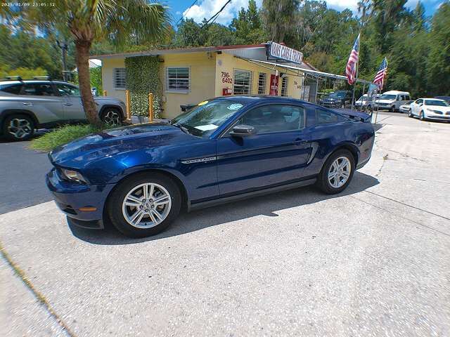 2011 FORD Mustang