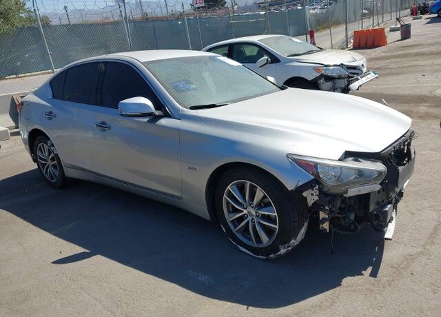 2020 INFINITI Q50