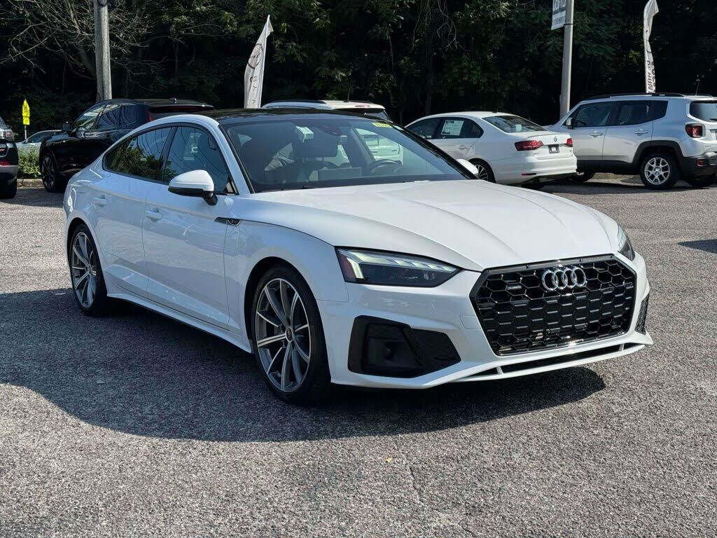 2025 AUDI A5