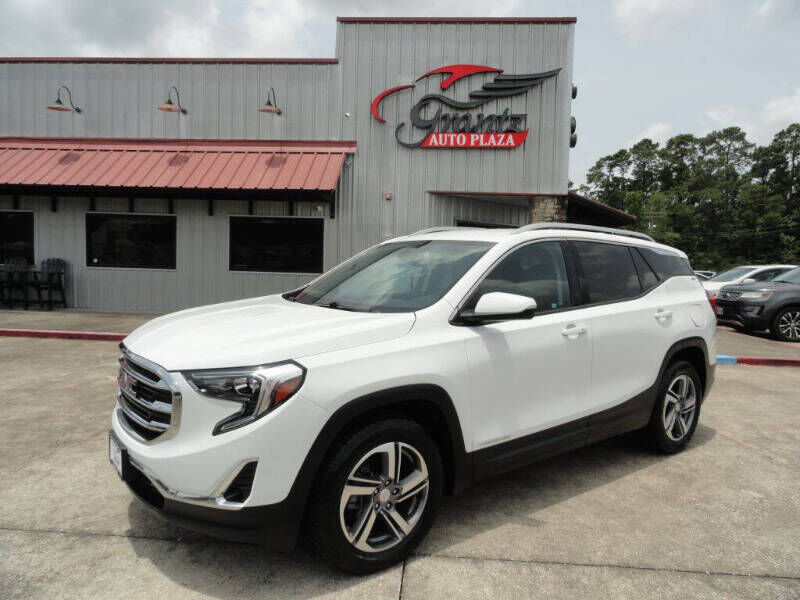 2020 GMC Terrain