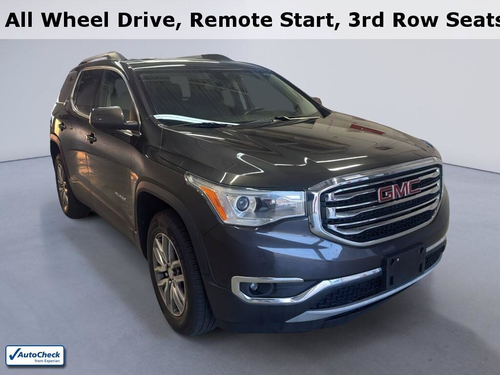 2017 GMC Acadia