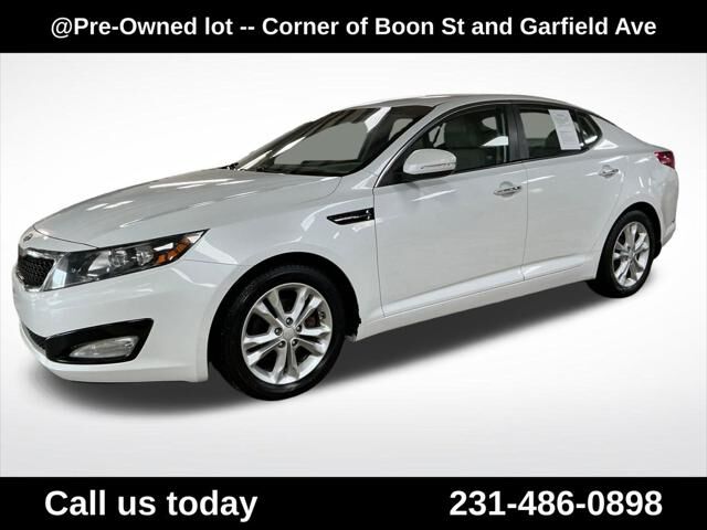 2012 KIA Optima