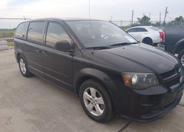2015 DODGE Grand Caravan